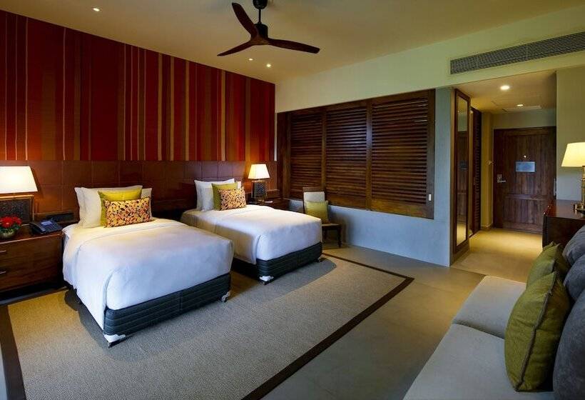 豪华房间, Cinnamon Bentota Beach Signature Selection