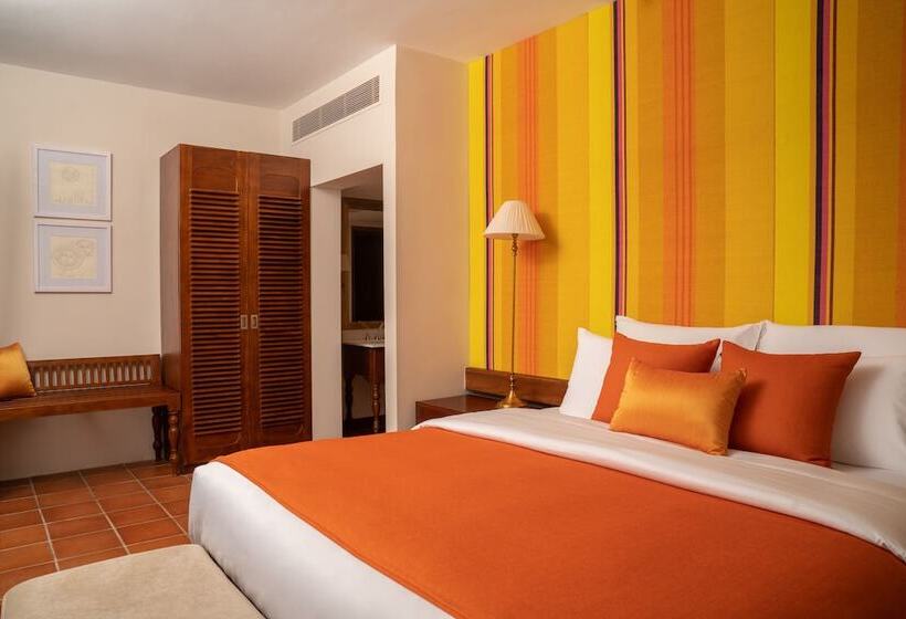 带海景的复工套房, Cinnamon Bentota Beach Signature Selection