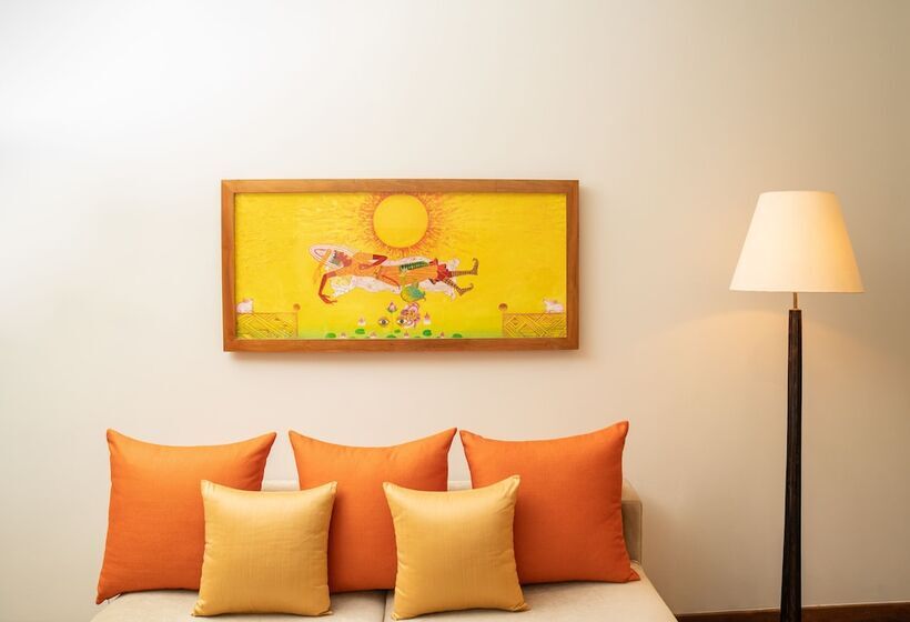 带海景的复工套房, Cinnamon Bentota Beach Signature Selection