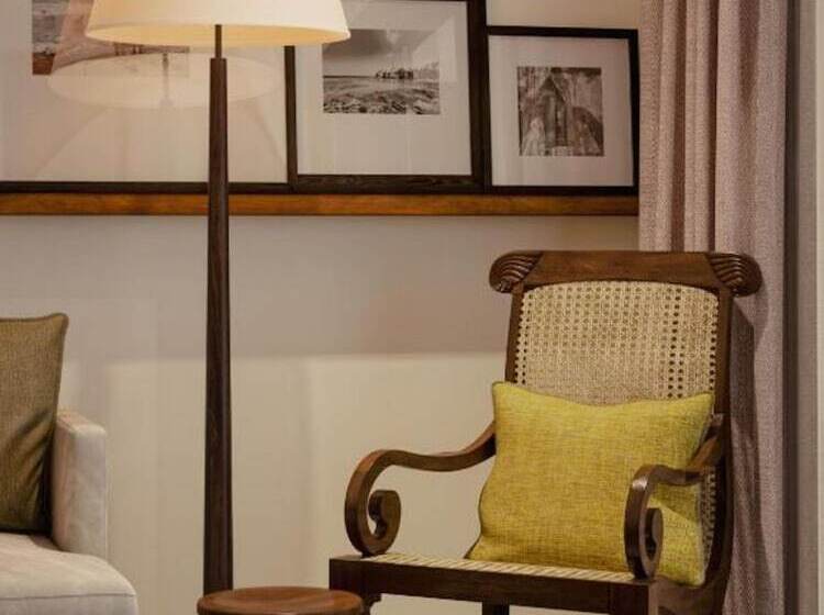 豪华海景房, Cinnamon Bentota Beach Signature Selection