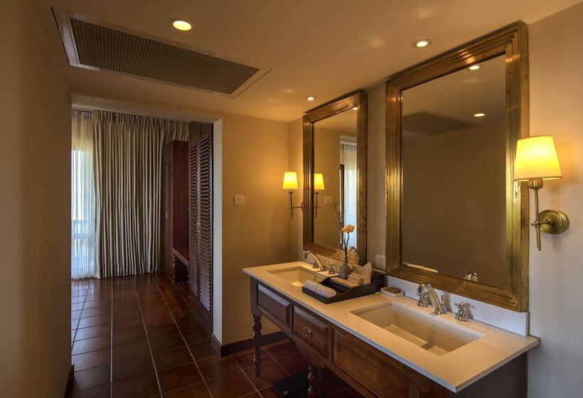 豪华套房, Cinnamon Bentota Beach Signature Selection