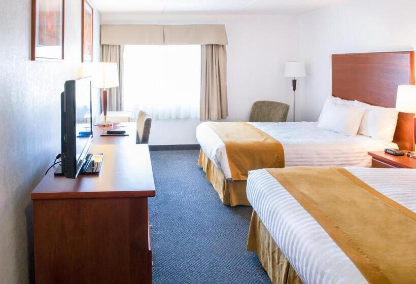اتاق لوکس, Howard Johnson By Wyndham Portage La Prairie