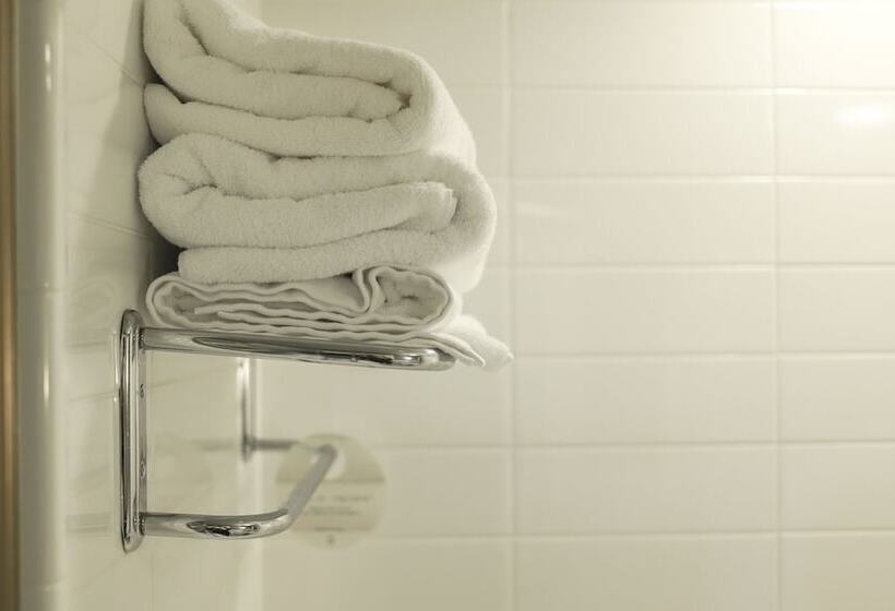 غرفه قياسيه سريرين مزدوجين, Delta Hotels By Marriott Bessborough