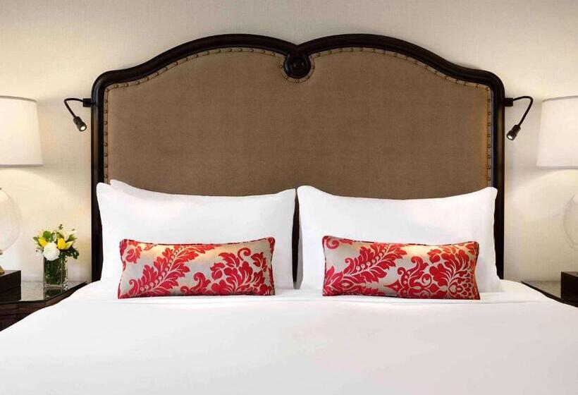 غرفة قياسية, Fairmont Chateau Lake Louise