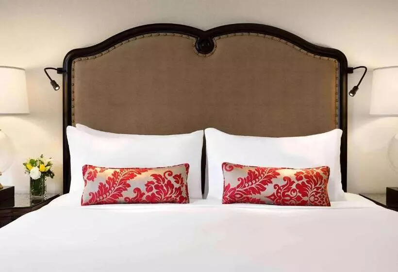 اتاق استاندارد, Fairmont Chateau Lake Louise