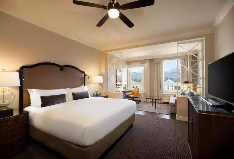 سوییت جونیور, Fairmont Chateau Lake Louise