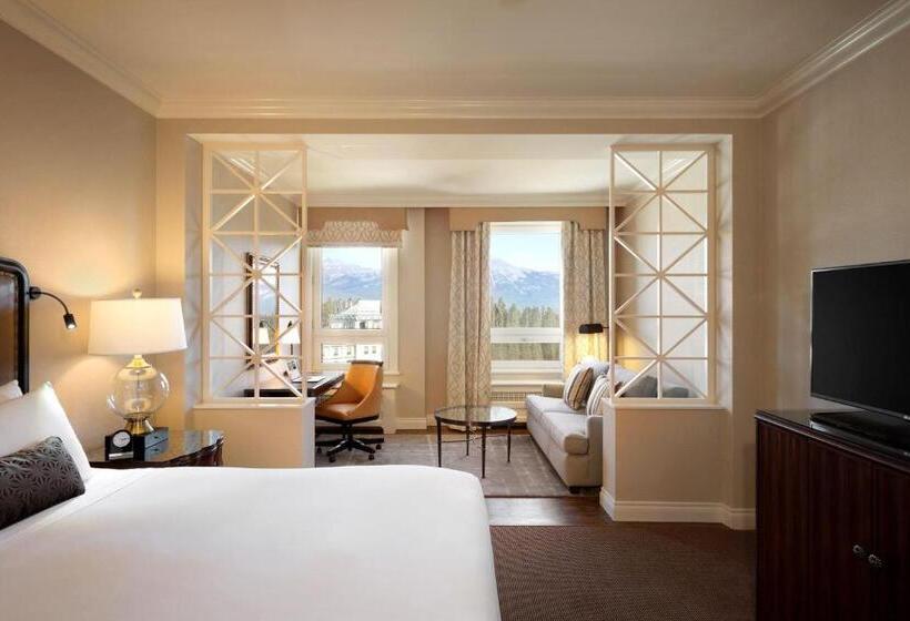 جناح جونيور, Fairmont Chateau Lake Louise
