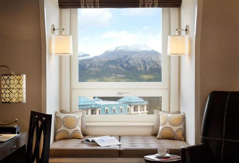 غرفة قياسية, Fairmont Chateau Lake Louise