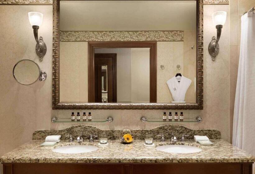 غرفة ديلوكس, Fairmont Chateau Lake Louise