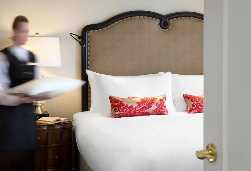 سوییت, Fairmont Chateau Lake Louise