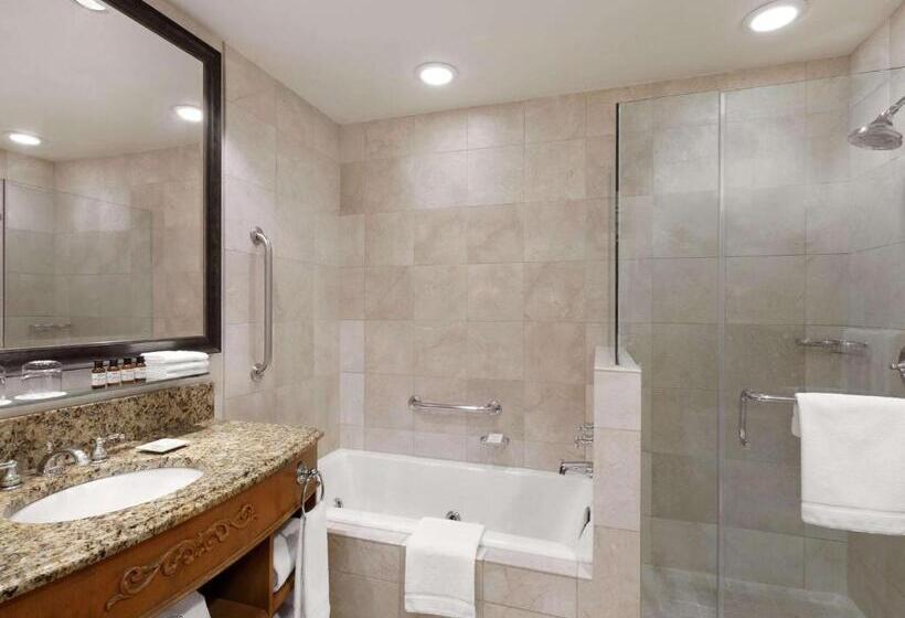 جناح جونيور مطل علي البحيرة, Fairmont Chateau Lake Louise