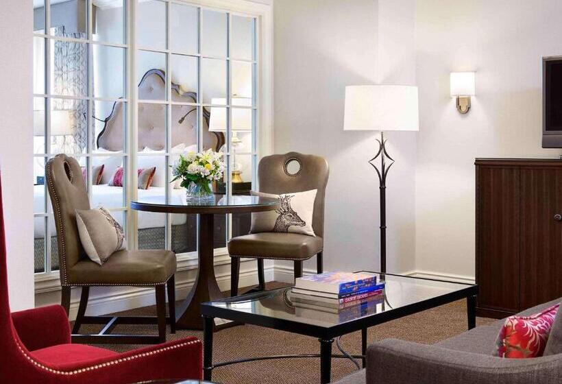 سوئیت 2 خوابه, Fairmont Chateau Lake Louise