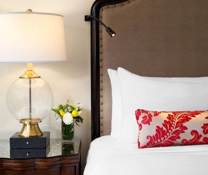 غرفة ديلوكس, Fairmont Chateau Lake Louise