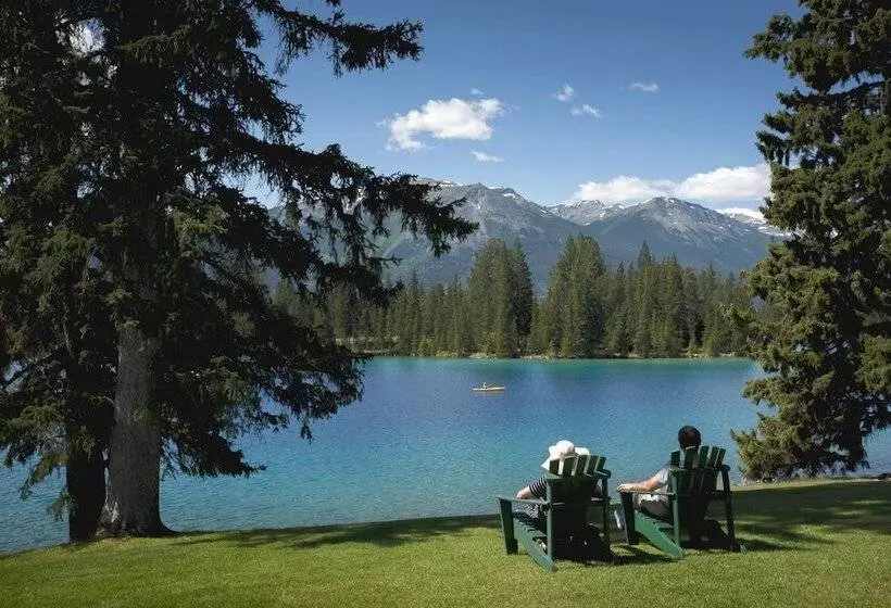 سوییت, Fairmont Jasper Park Lodge