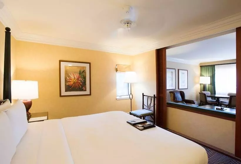 سوییت, Fairmont Jasper Park Lodge