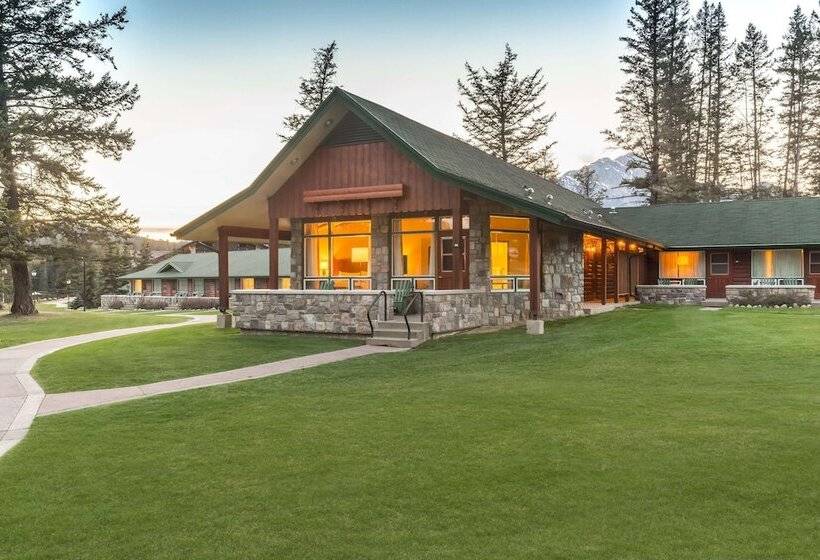 غرفة قياسية سرير كينج, Fairmont Jasper Park Lodge