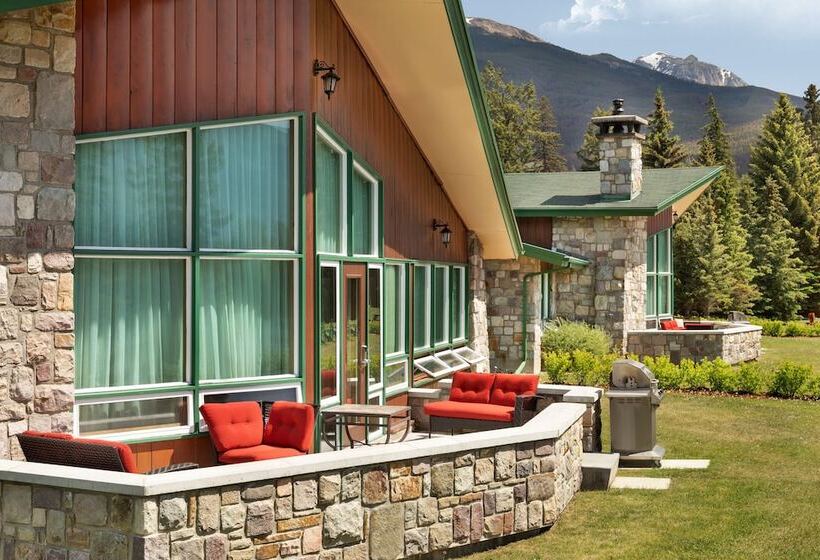 كابينة, Fairmont Jasper Park Lodge