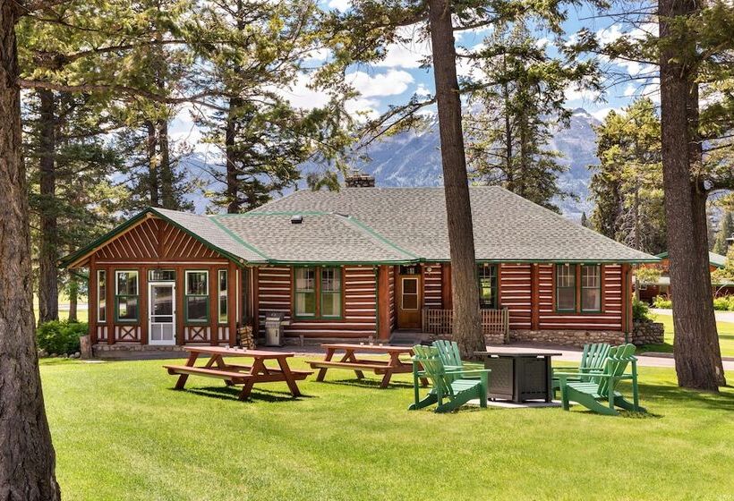 كابينة, Fairmont Jasper Park Lodge