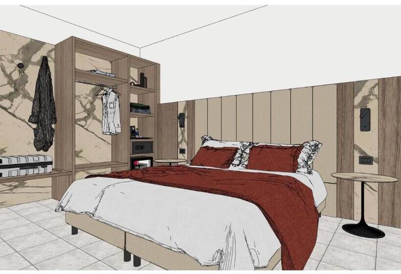 标准三人间, Tiziana