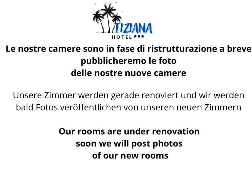 标准三人间, Tiziana