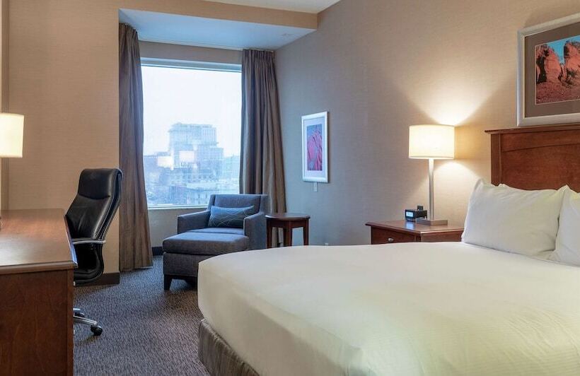 클럽 룸, Hilton Saint John