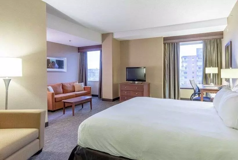 ジュニアスイート, Hilton Saint John