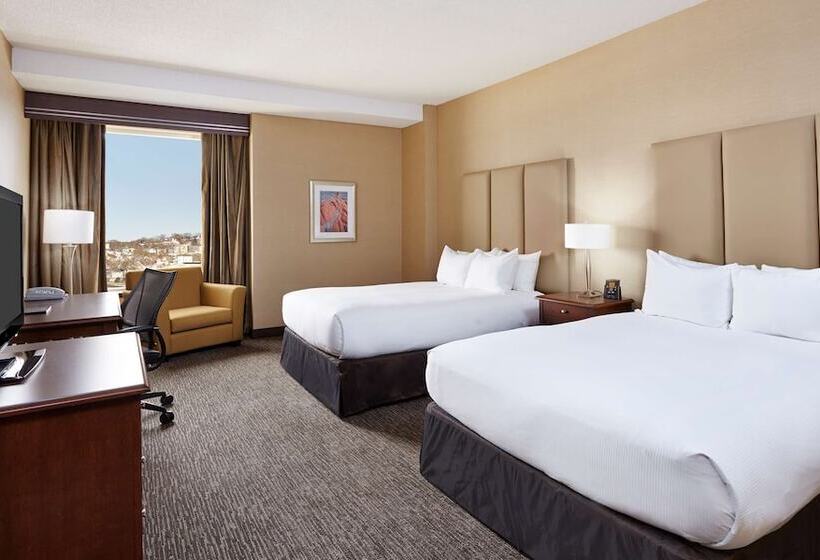 스탠다드 전망 룸, Hilton Saint John