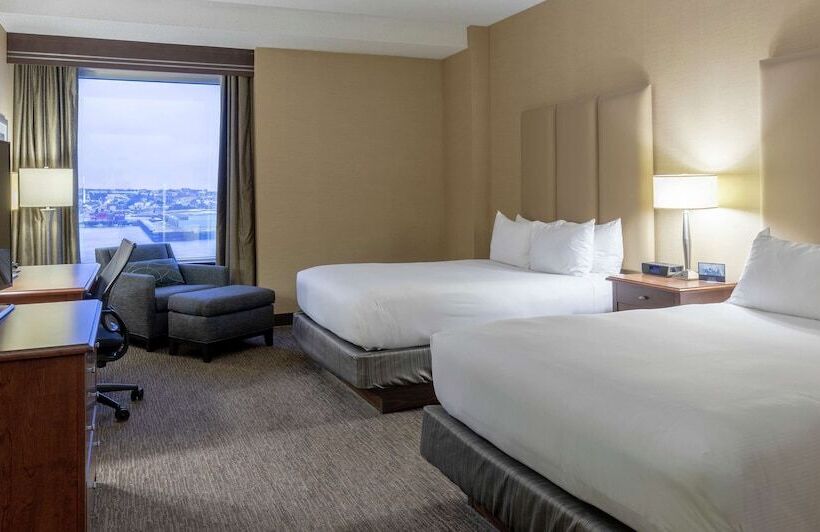 스탠다드 전망 룸, Hilton Saint John