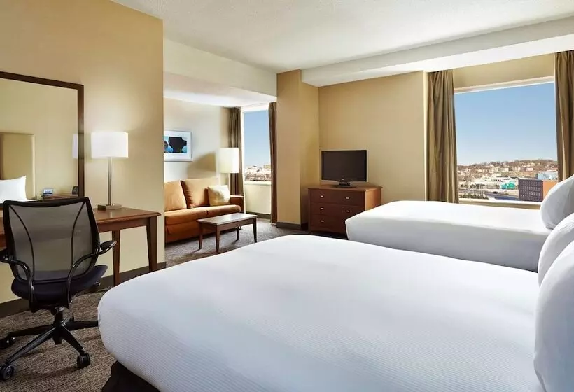 ジュニアスイート, Hilton Saint John