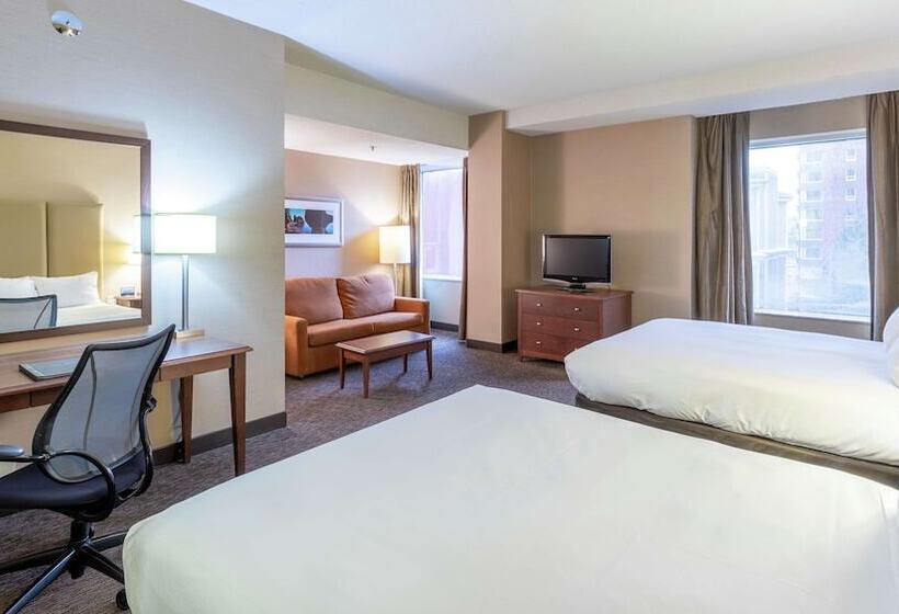 주니어 스위트, Hilton Saint John