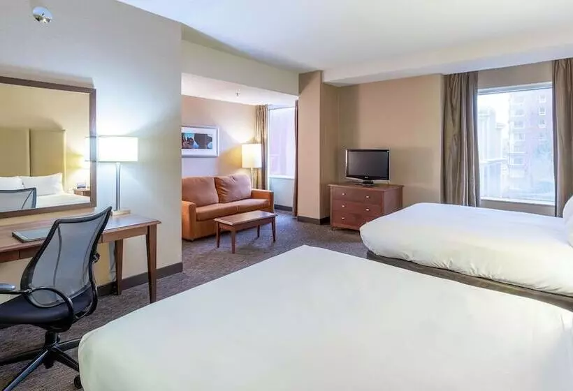 ジュニアスイート, Hilton Saint John