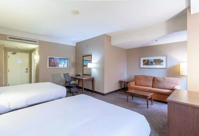 ジュニアスイート, Hilton Saint John
