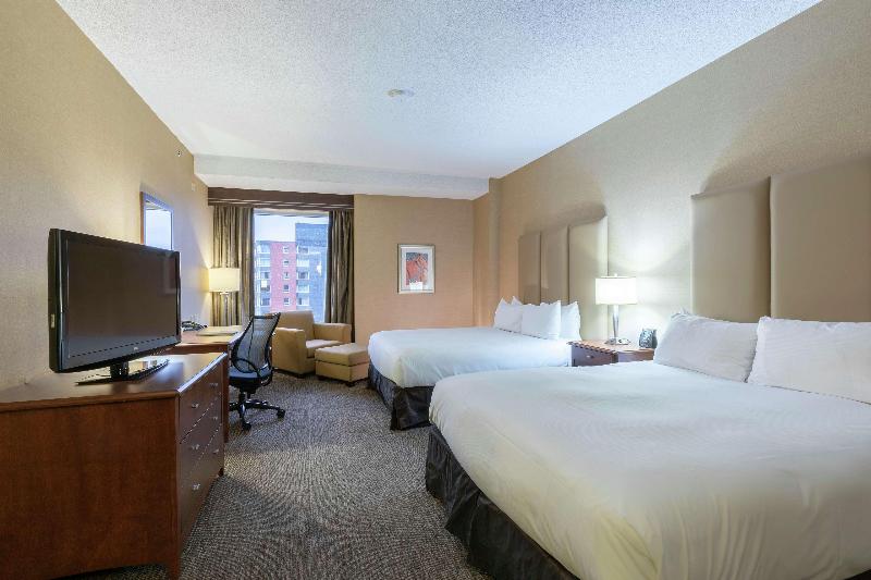 シングルデラックスルーム, Hilton Saint John
