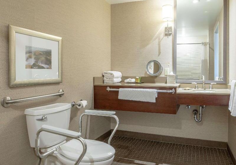 스탠다드 전망 룸, Hilton Saint John