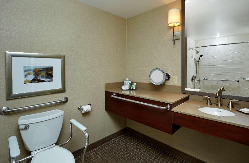 스탠다드 전망 룸, Hilton Saint John