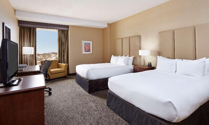 스탠다드 전망 룸, Hilton Saint John