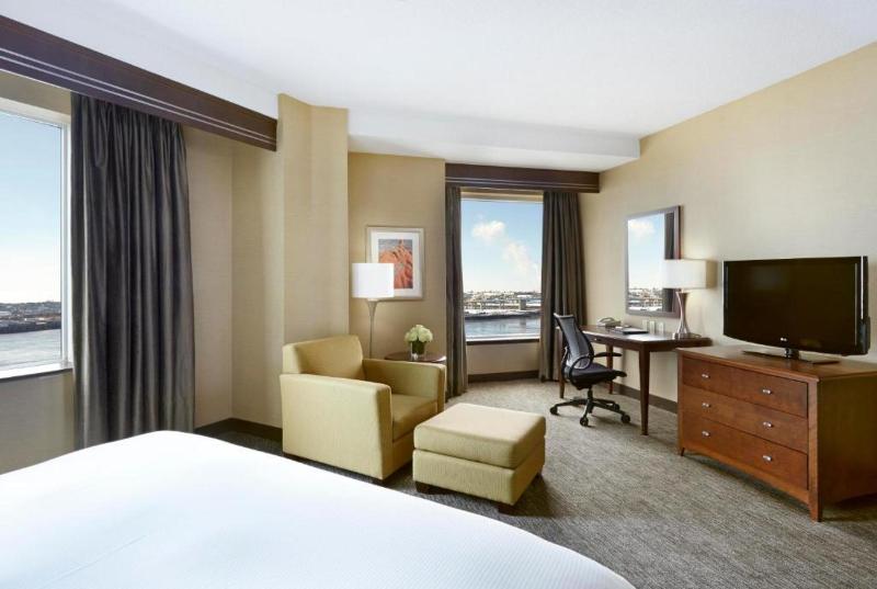 クラブルーム, Hilton Saint John