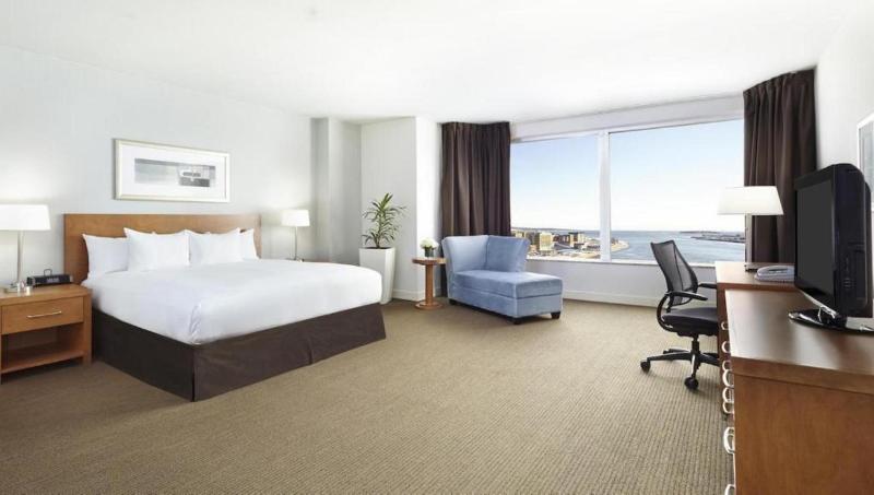 클럽 룸, Hilton Saint John