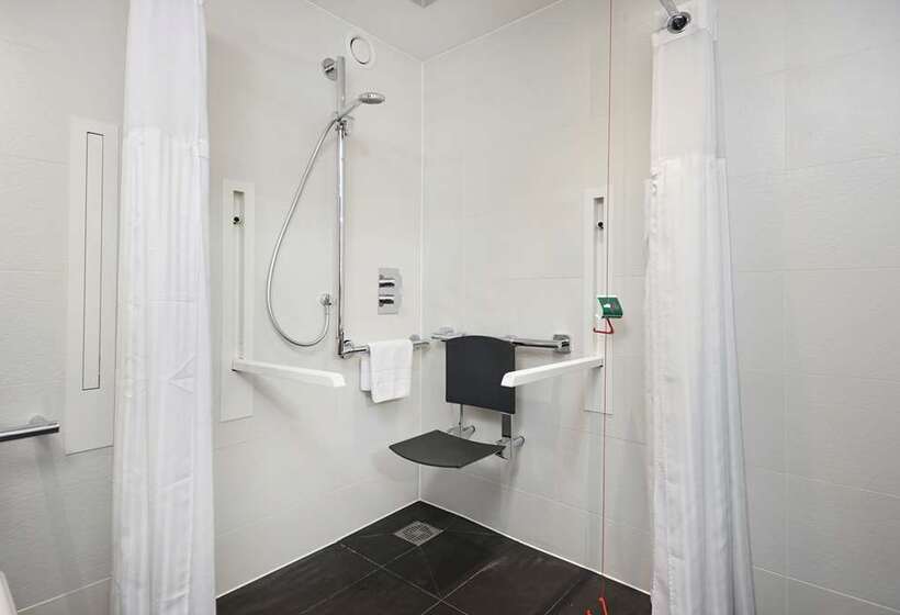 클럽 룸, Hilton Saint John