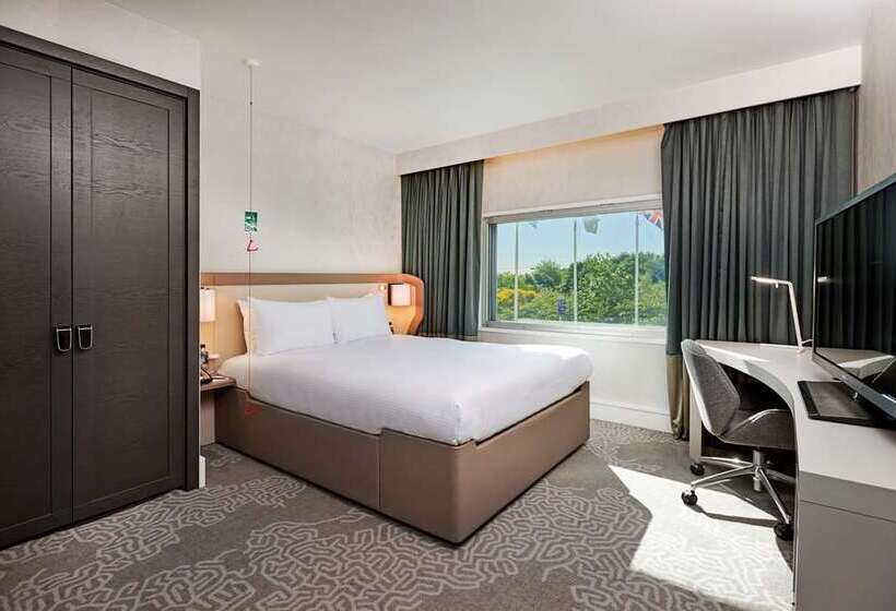 클럽 룸, Hilton Saint John