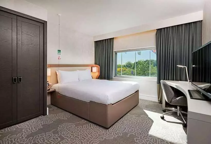 クラブルーム, Hilton Saint John