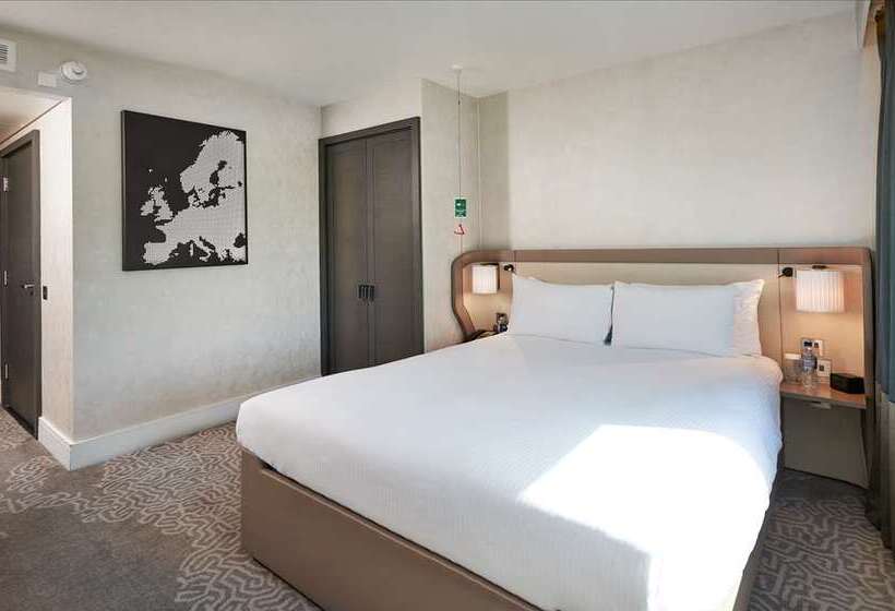 클럽 룸, Hilton Saint John