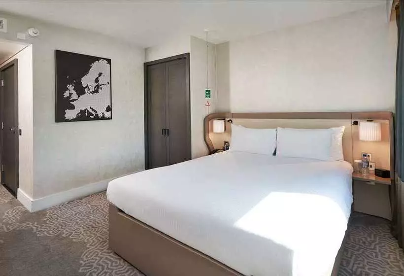 クラブルーム, Hilton Saint John