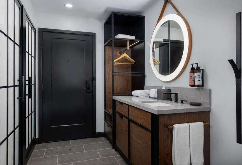 클럽 룸, Hilton Saint John