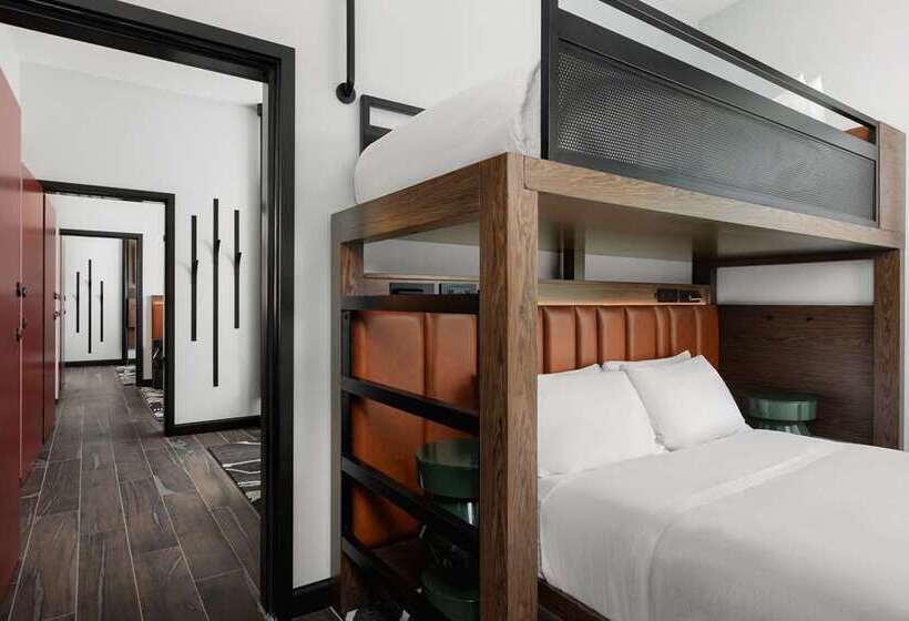 클럽 룸, Hilton Saint John