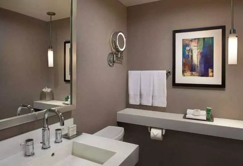 سوئیت 2 خوابه, Hilton Toronto Airport Hotel & Suites