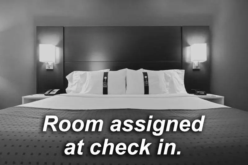 スタンダードルーム, Holiday Inn Express Vancouvermetrotown