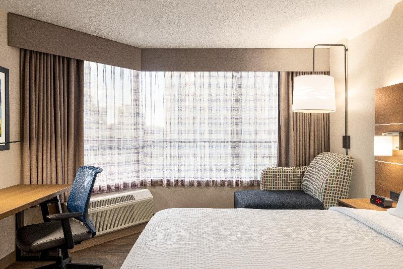 غرفة إدارية سرير كينج, Holiday Inn Express Vancouvermetrotown