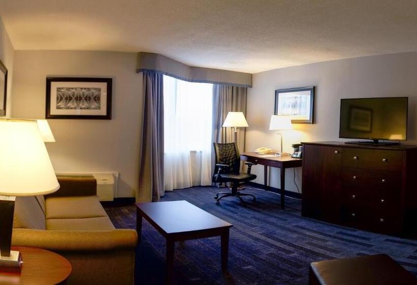 套房, Holiday Inn Ottawa East, An Ihg