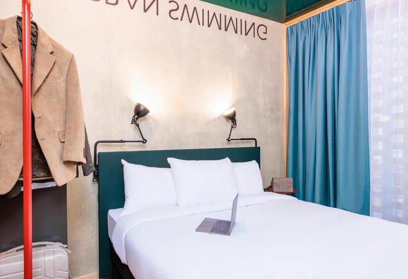 غرفة سوبيريور, Ibis Styles Bern City
